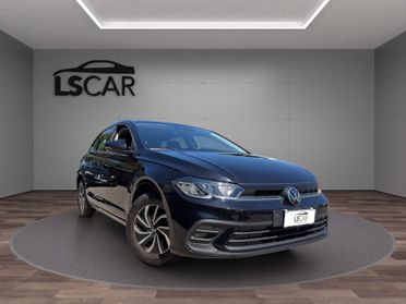 Volkswagen Polo 1.0 TSI Life 95cv DSG - Unipro - Iva Esposta - Promo Finanziamento - Automatica - Retrocamera - Virtual cockpit