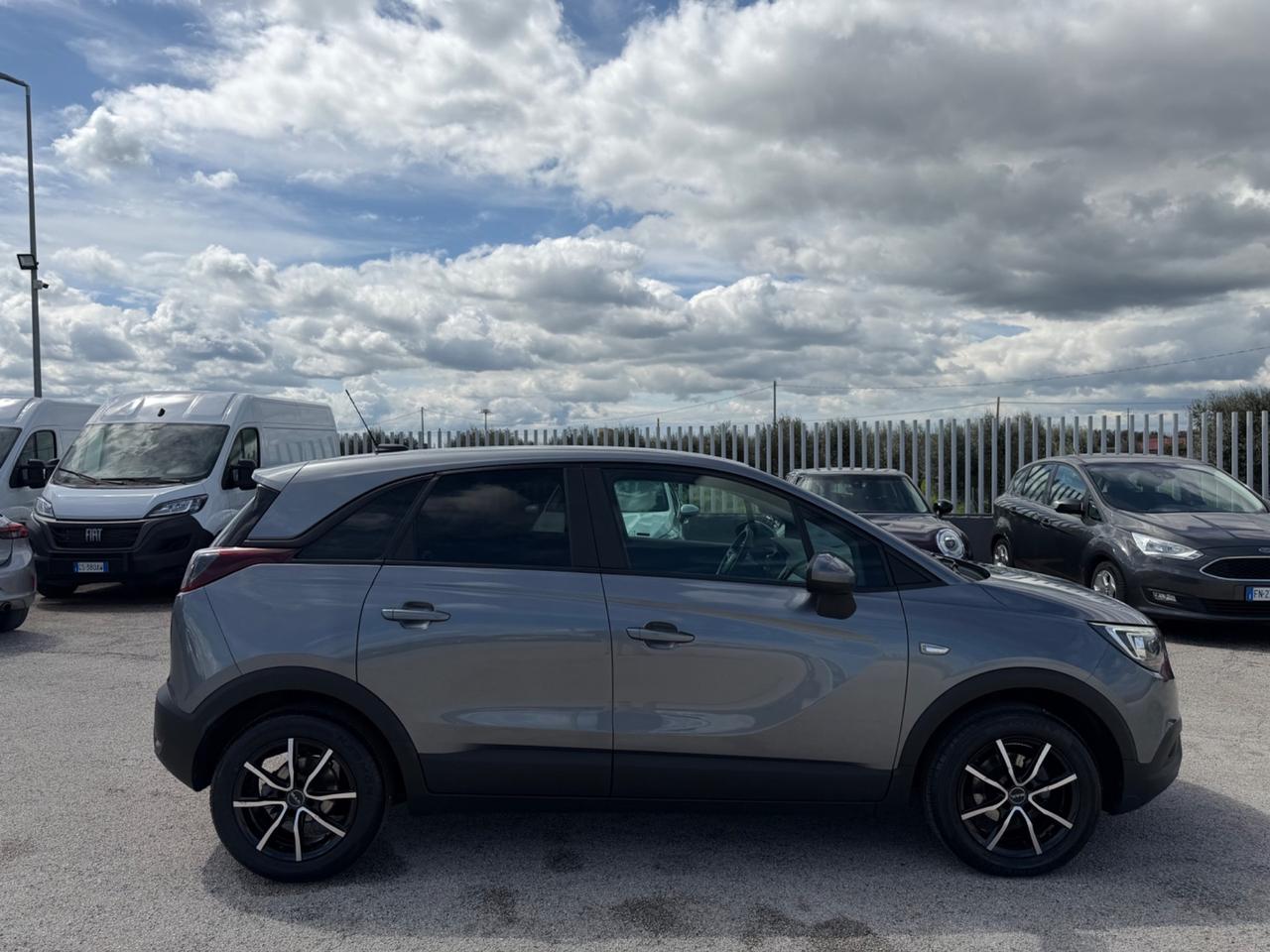 OPEL CROSSLAND X 1.6 D 100CV FULL LED NUOVA MY18