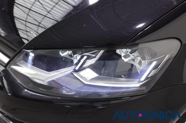 VOLKSWAGEN Polo 1.4 TDI 90 CV DSG 5 PORTE HIGHLINE