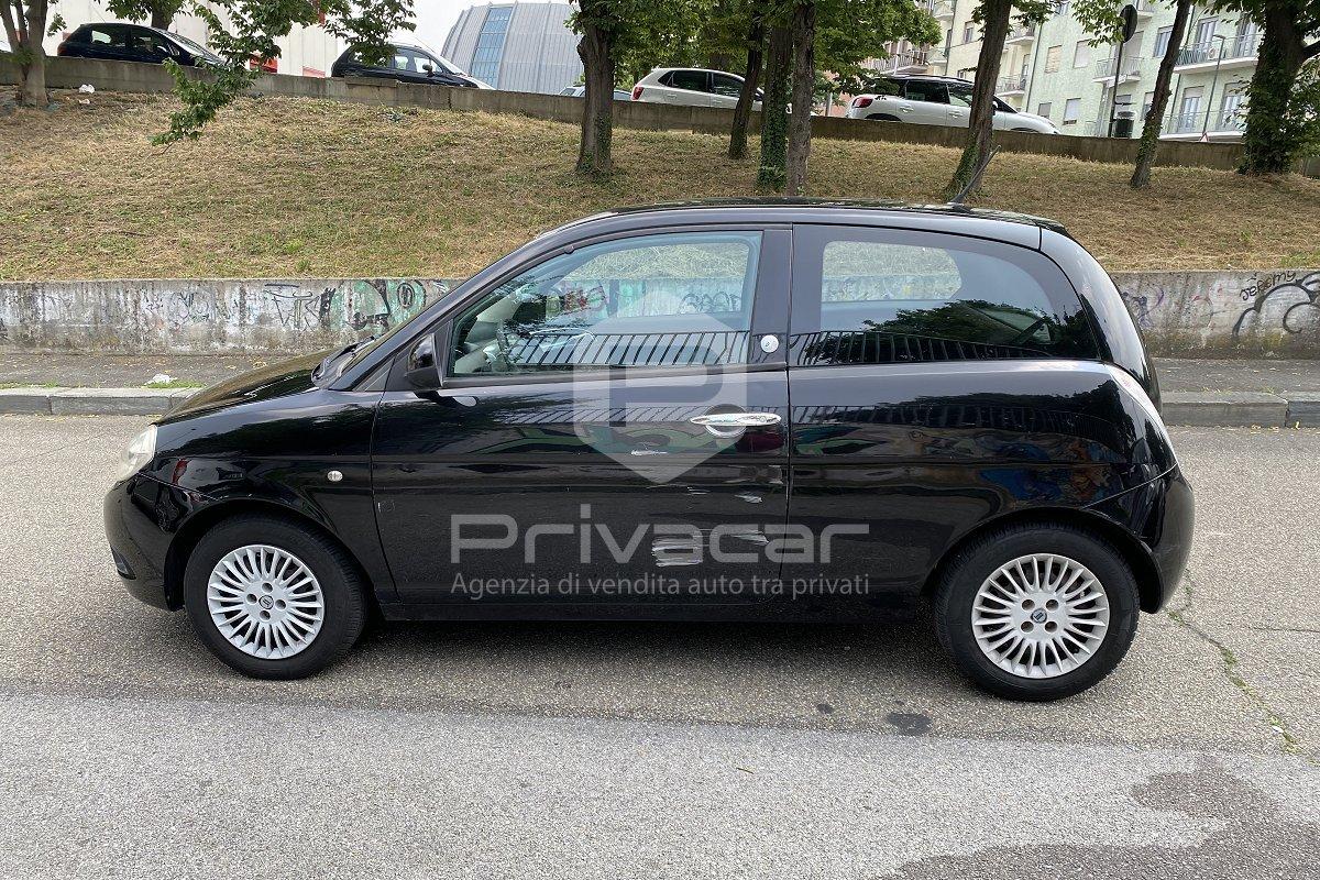 LANCIA Ypsilon 1.4 Diva Ecochic GPL