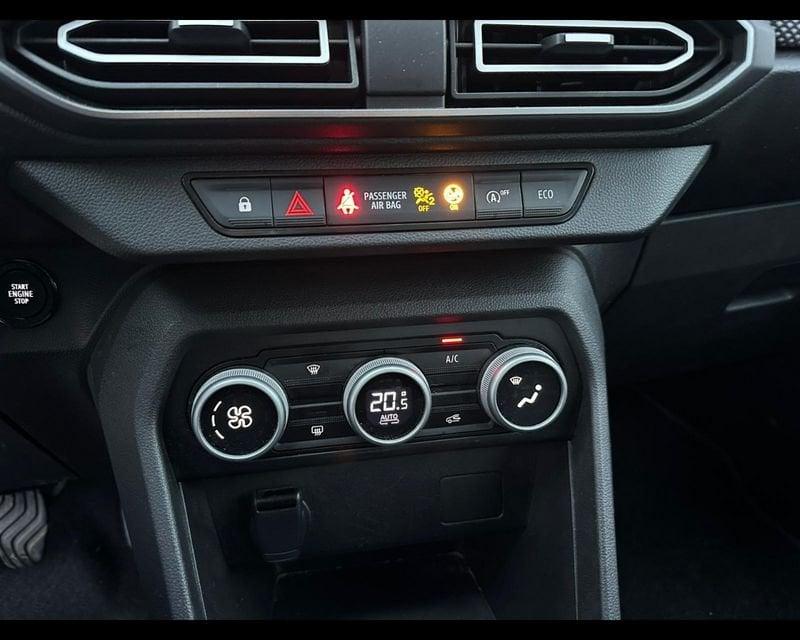 Dacia Sandero Sandero Streetway 1.0 tce Expression Eco-g 100cv