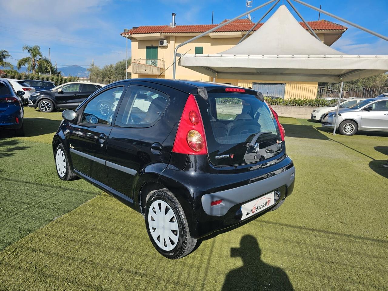 Peugeot 107 1.0 68CV 5p. Sweet Years