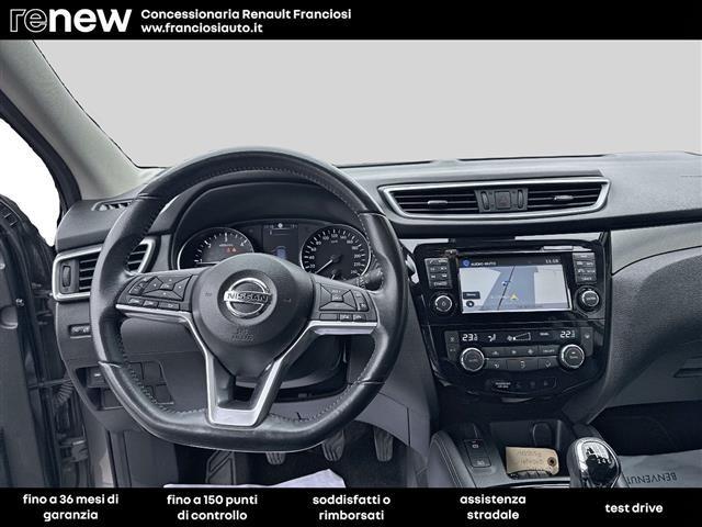 NISSAN Qashqai 1.5 dCi 110cv Tekna 2WD