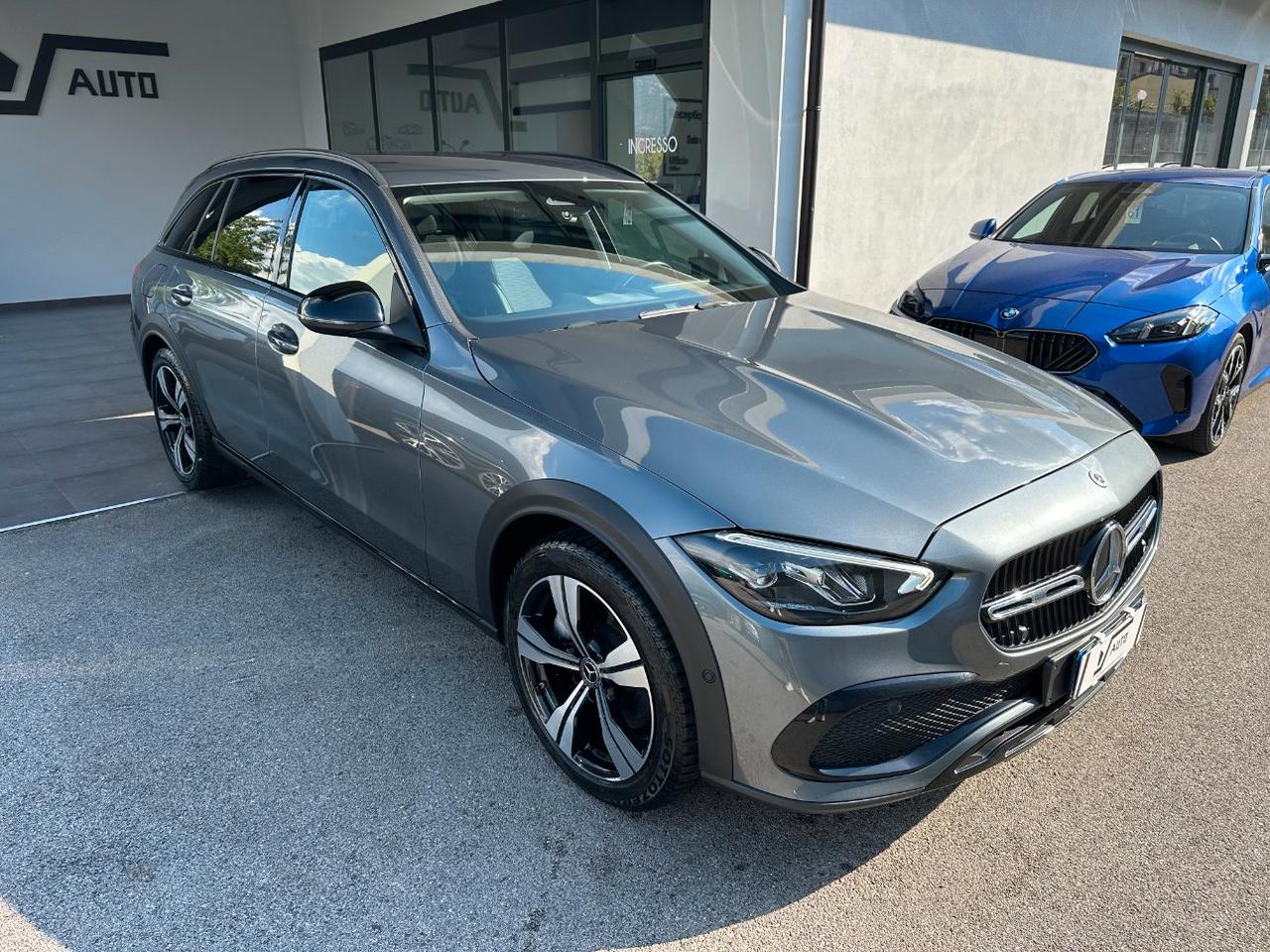 Mercedes C 220 d Mild hybrid Premium 4Matic 9G-Tronic Station Wagon All-Terrain