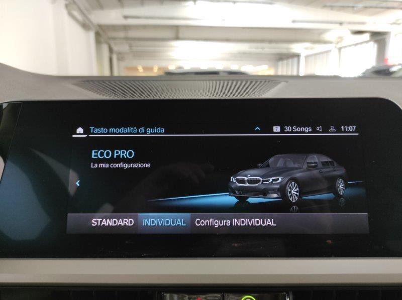 BMW Serie3(G20/21/80/81 - 318i Business Advantage