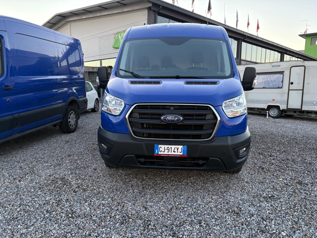 Ford transit