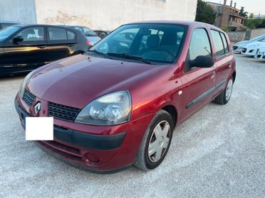 Renault Clio 1.2 cat 5 porte Expression