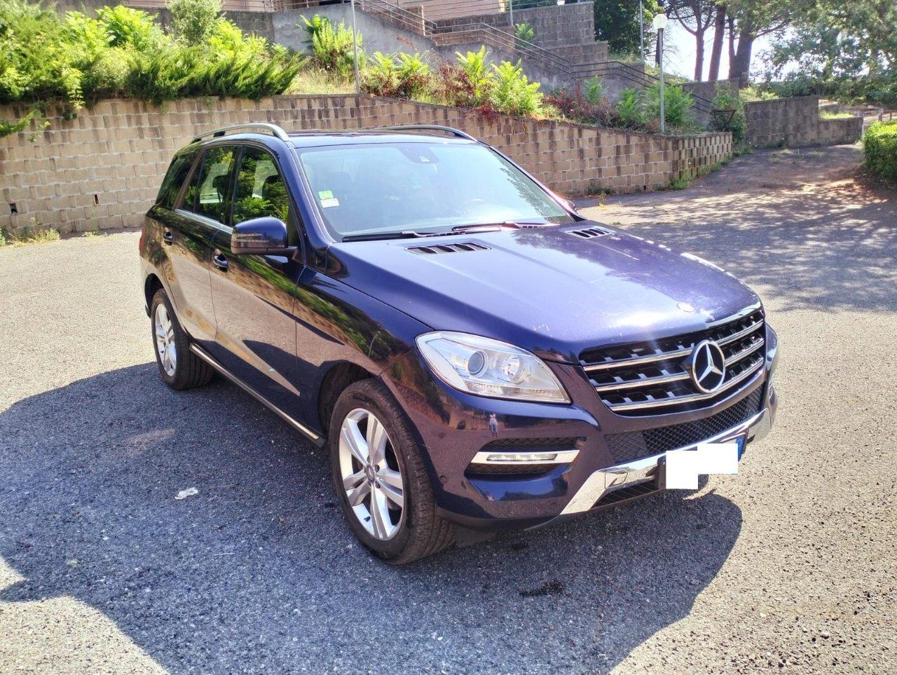 Mercedes ML 250 bt Sport 4matic auto