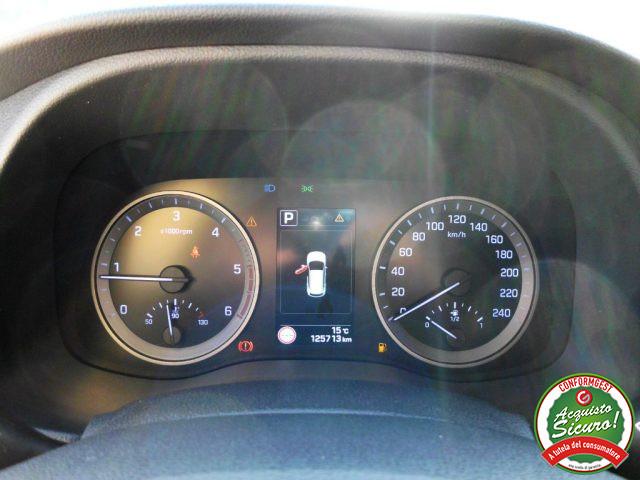 HYUNDAI Tucson 1.7 CRDi DCT XPossible