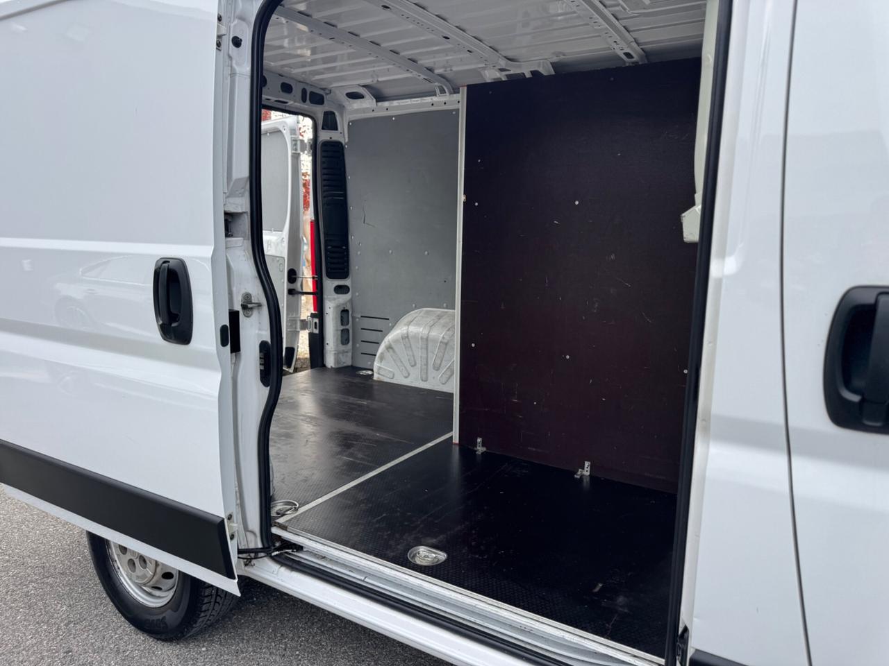 Fiat Ducato 30 CH1 2.0 Multijet 16V 115CV