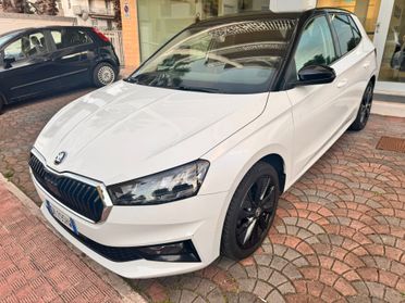 SKODA FABIA 1,0 TSI 95 CV MONTECARLO 5P