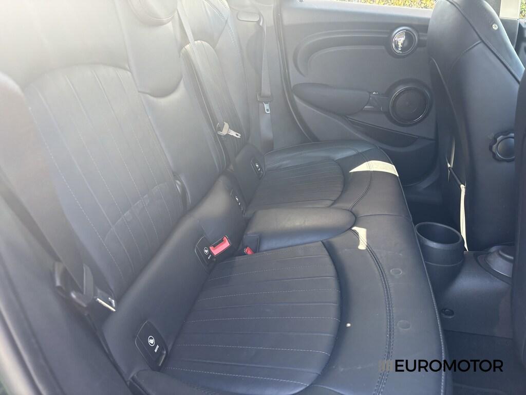 Mini Cooper D 1.5 TwinPower Turbo Cooper D Business DCT