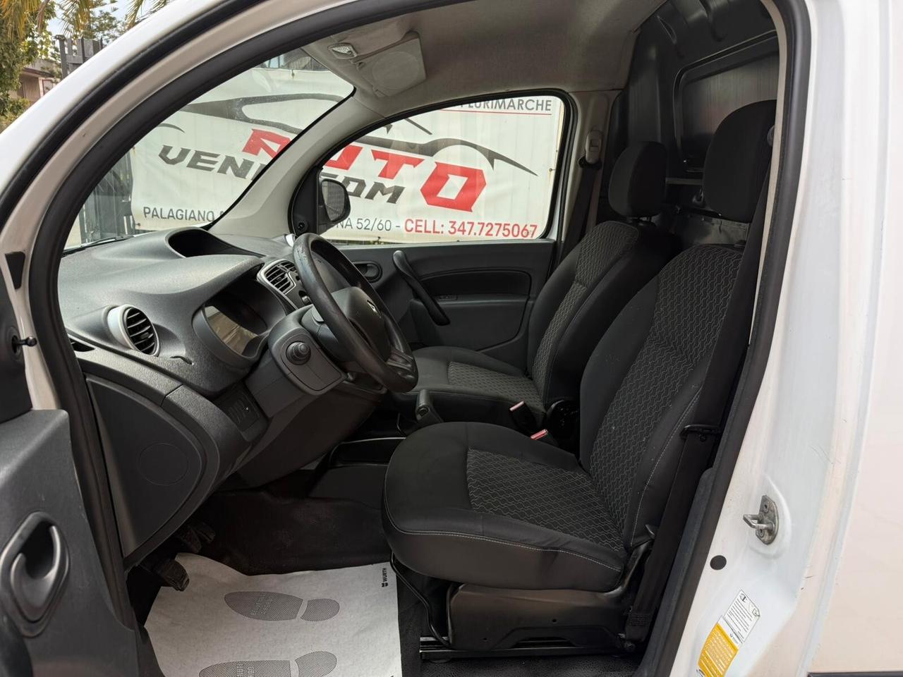 Renault Kangoo 1.5 dCi 90cv