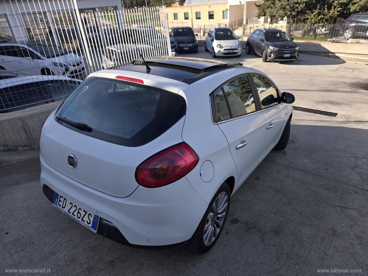 FIAT Bravo 1.6 MJT 120 CV Emotion TETTO APRIBILE