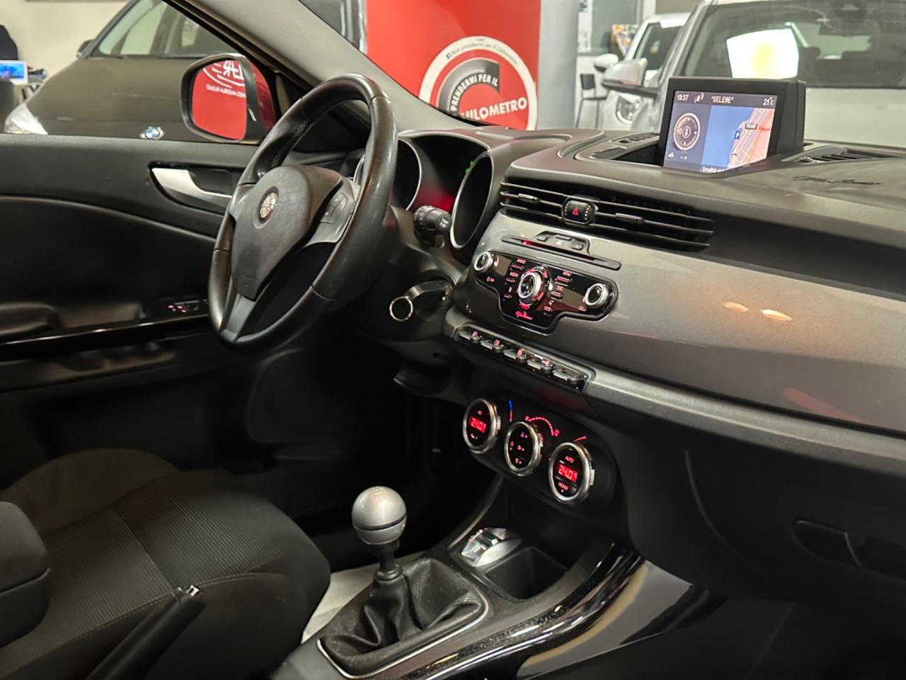 Alfa Romeo Giulietta 2.0 JTDm-2 170 CV Progression