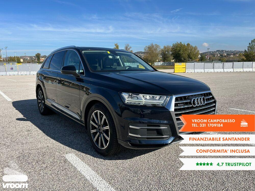 AUDI Q7 2ª serie Q7 3.0 TDI 272 CV quattro tip...