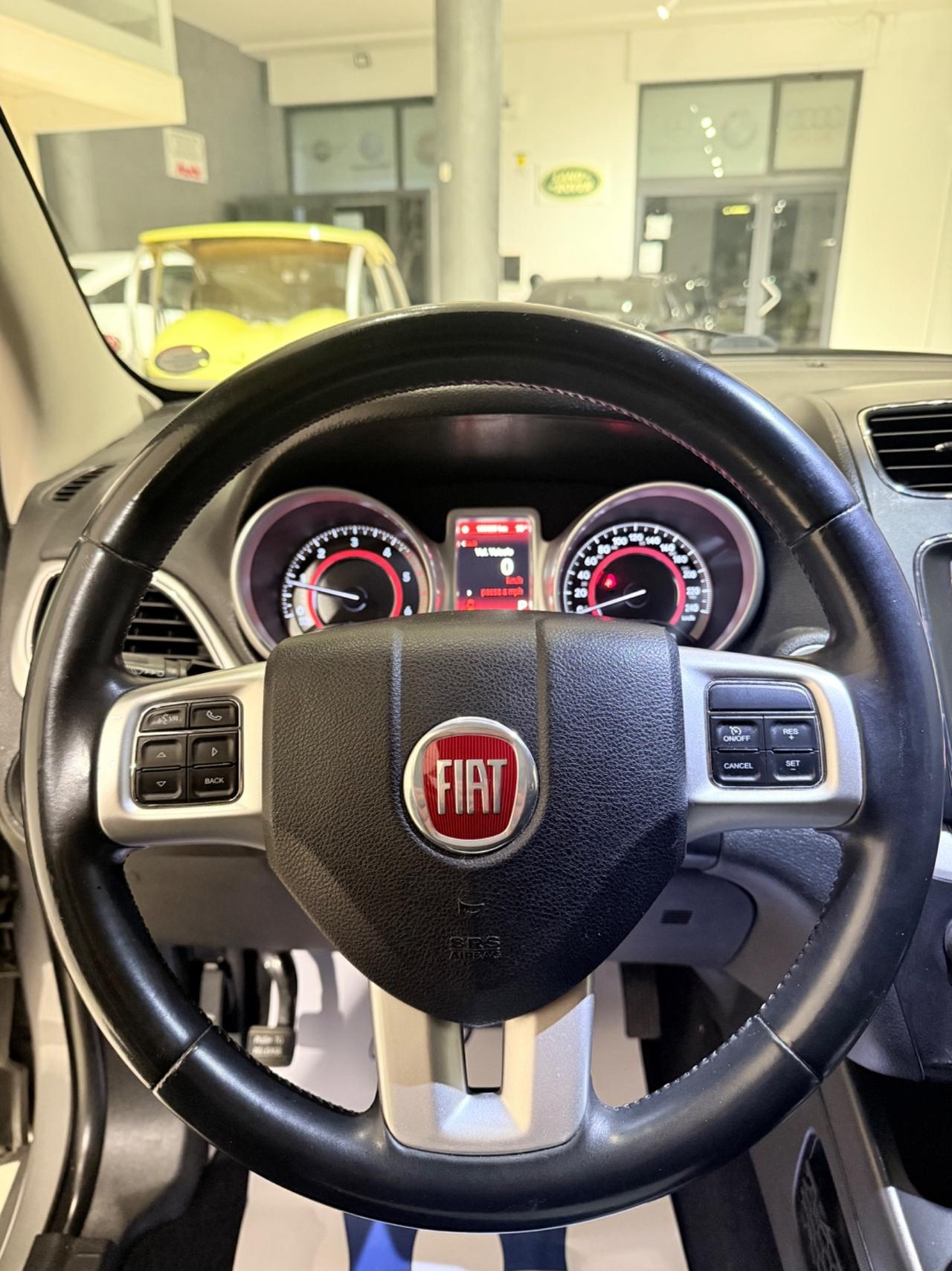 Fiat Freemont 2.0 Mjt 170 CV 4x4 AUTOCARRO 5POSTI