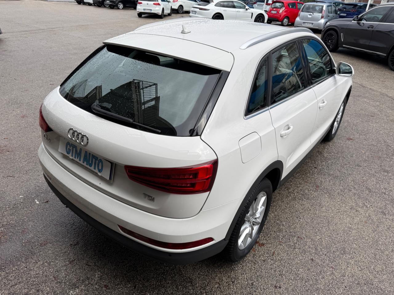 Audi Q3 2.0 TDI 120 CV - Manuale -76.000KM