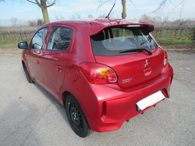 Mitsubishi Space Star 1.2 Poss, GPL