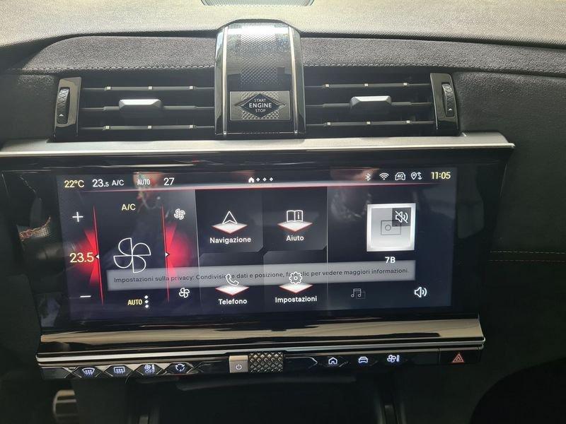 DS DS 7 BlueHDi 130 Automatica Performance Line