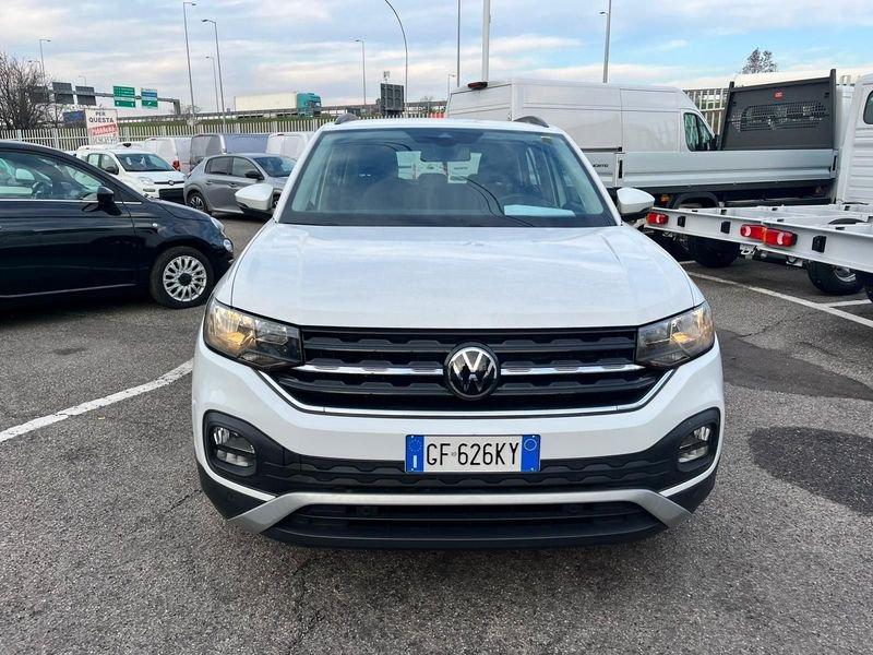 Volkswagen T-Cross 1.0 TSI 110 CV DSG Style