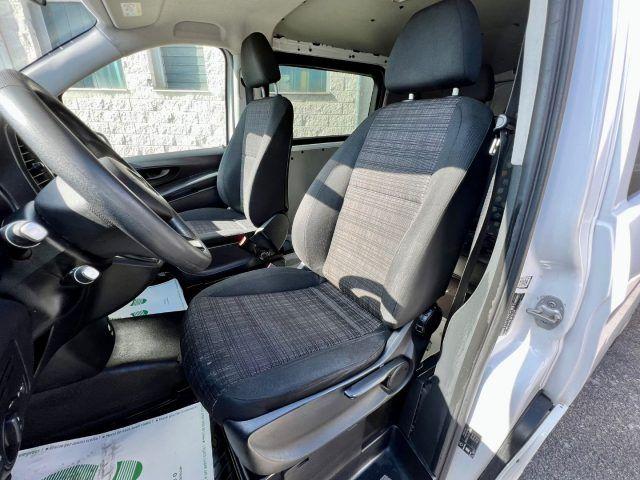 MERCEDES-BENZ Vito 1.6 CDI 88 CV PC Mixto Compact 5 POSTI