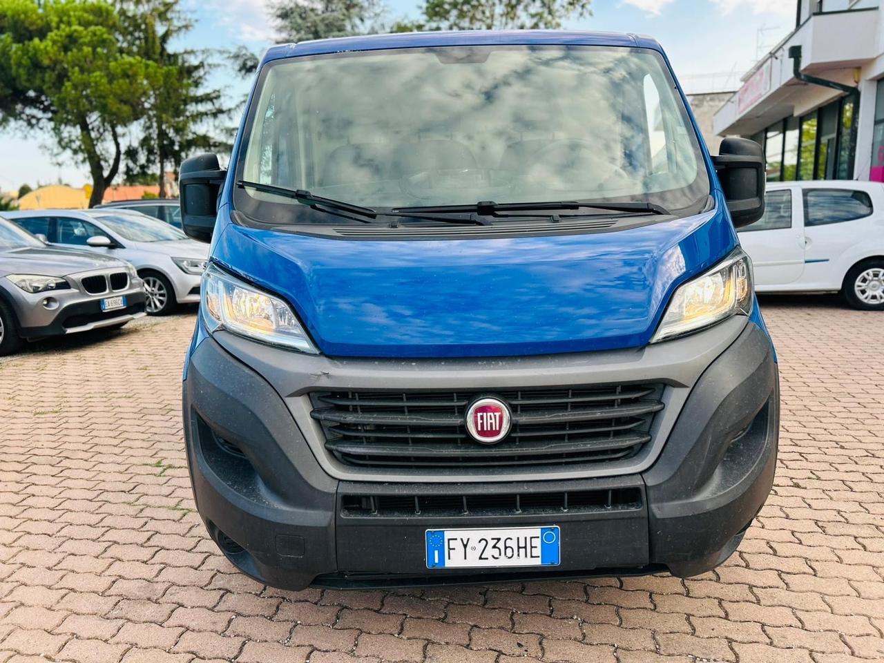 Fiat Ducato 35 2.3 MJT 130CV PLM-TM Furgone