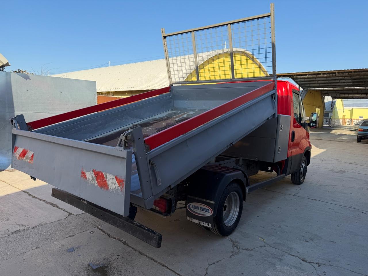 Iveco Daily Ribaltabile 2.3 d 113.000km clima