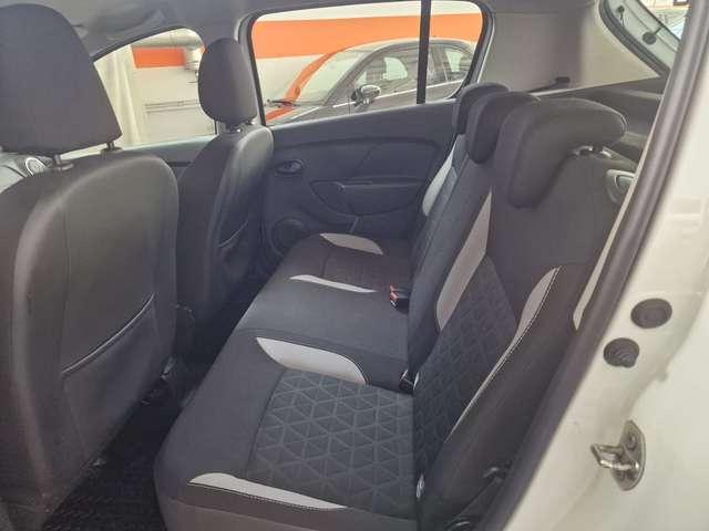 Dacia Sandero Sandero Stepway 0.9 tce (prestige) Gpl