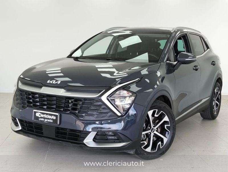 Kia Sportage 1.6 CRDi MHEV DCT Style