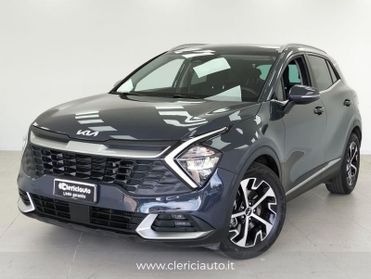Kia Sportage 1.6 CRDi MHEV DCT Style