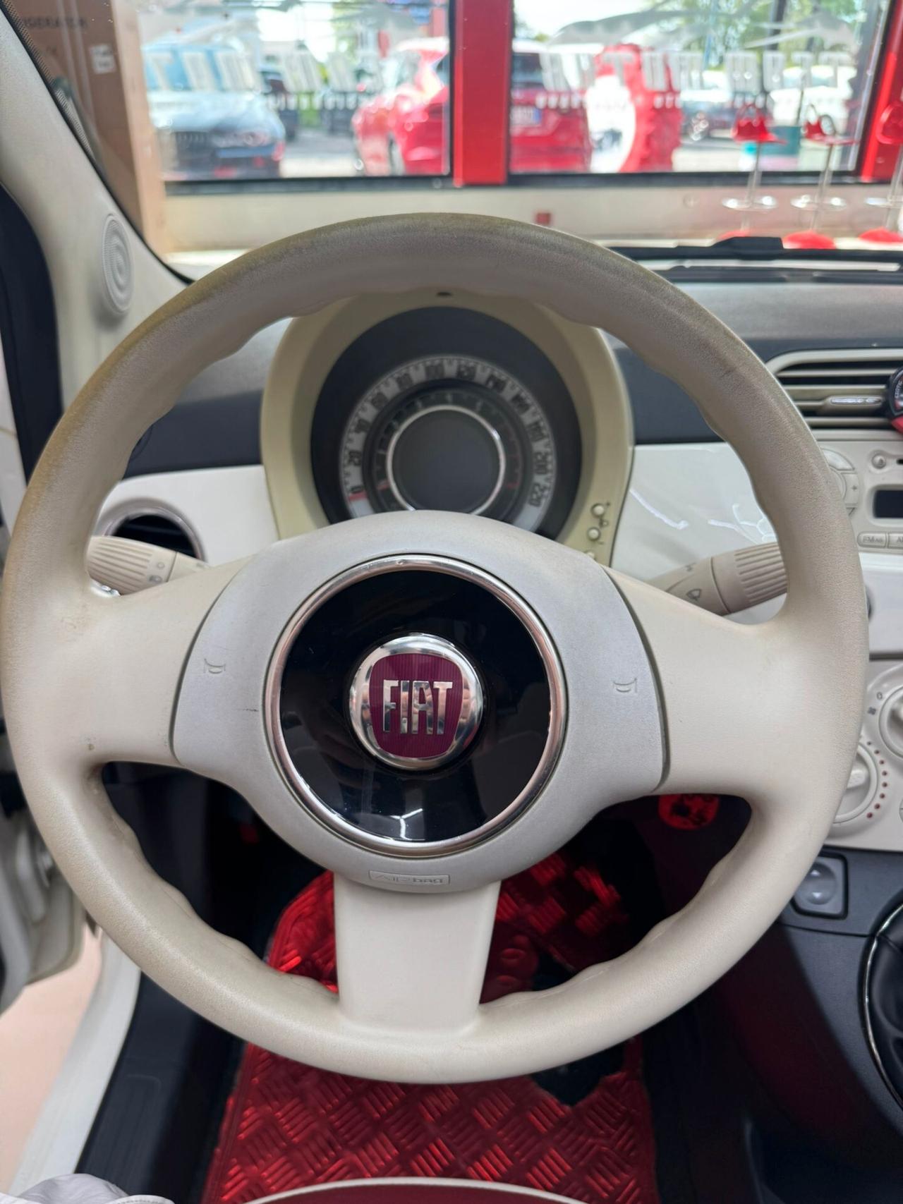 Fiat 500 C 1.2 America Limited Edition 44 di