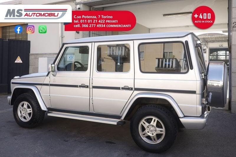 Mercedes-Benz Classe G Mercedes-Benz Classe G 270 CDI 115KW ANNO 2004