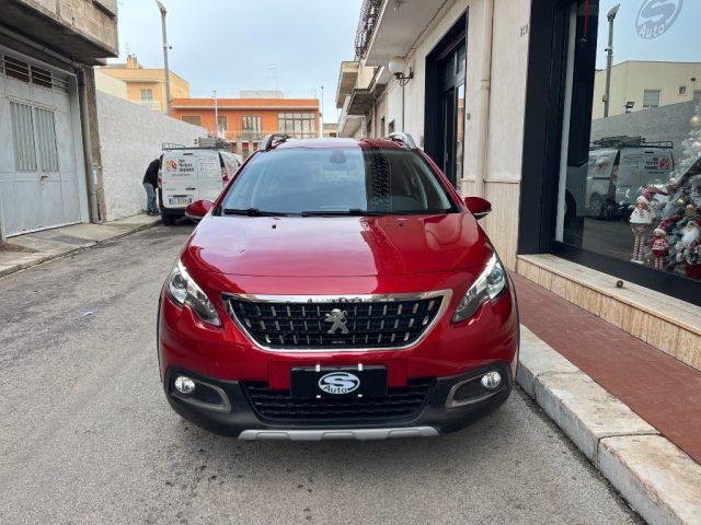 PEUGEOT 2008 1.6HDi 120 Allure