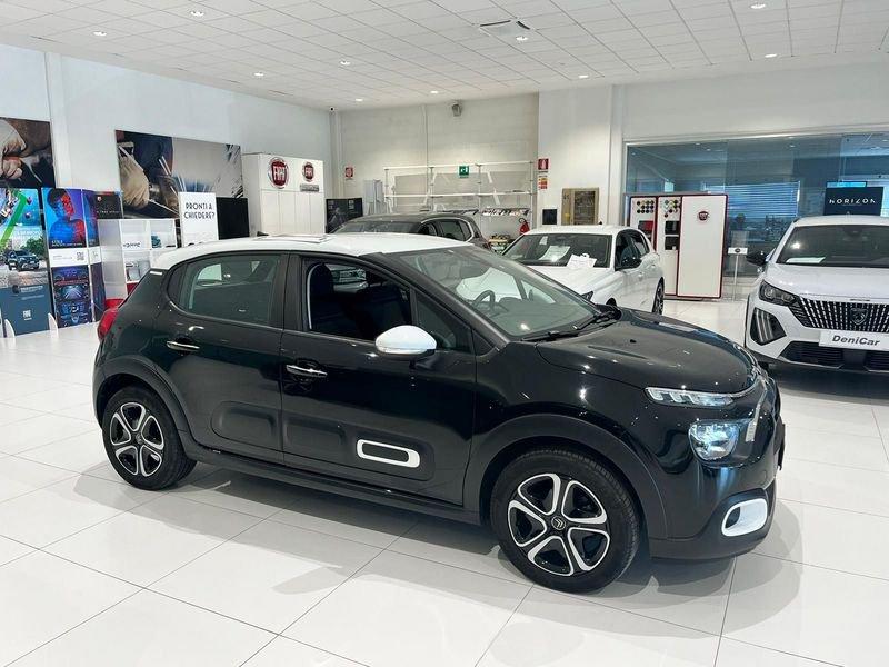 Citroën C3 PureTech 83 S&S Shine