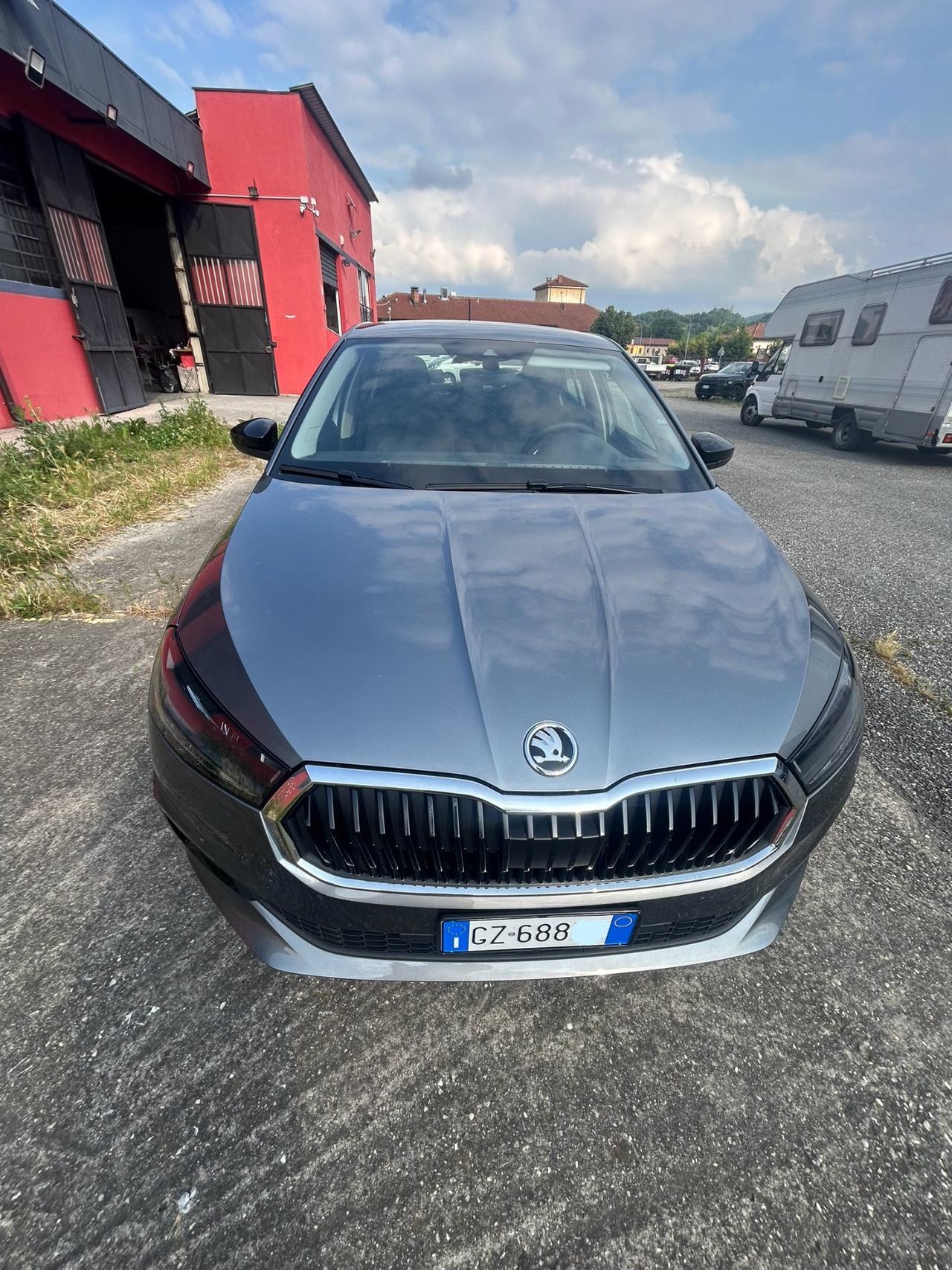 688 Skoda fabia 1.0 Montecarlo del 2025 in saldo