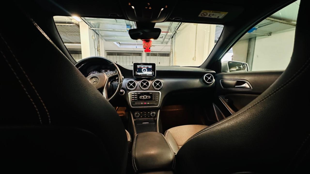 Mercedes-benz A 180 d Automatic. EURO 6b