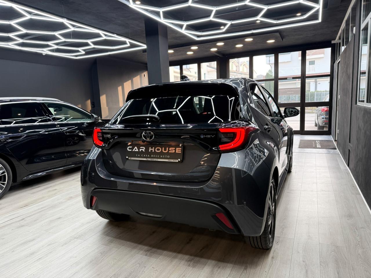 TOYOTA YARIS 1.5 HYBRID 92CV AUTO