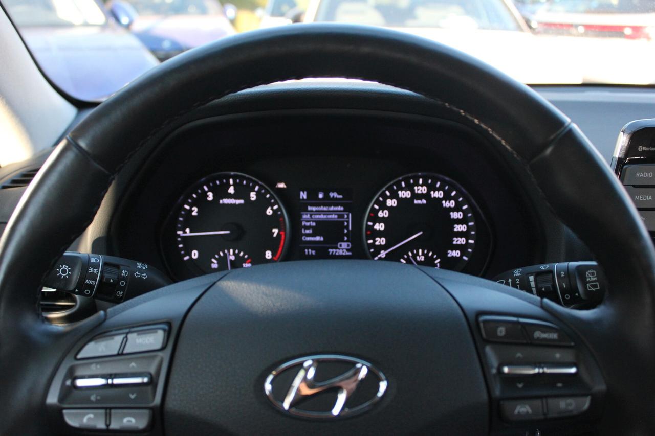 Hyundai i30 1.0 Hybrid 120CV Style • Clima Bi-Zona Sensori Parcheggio Ant/Post