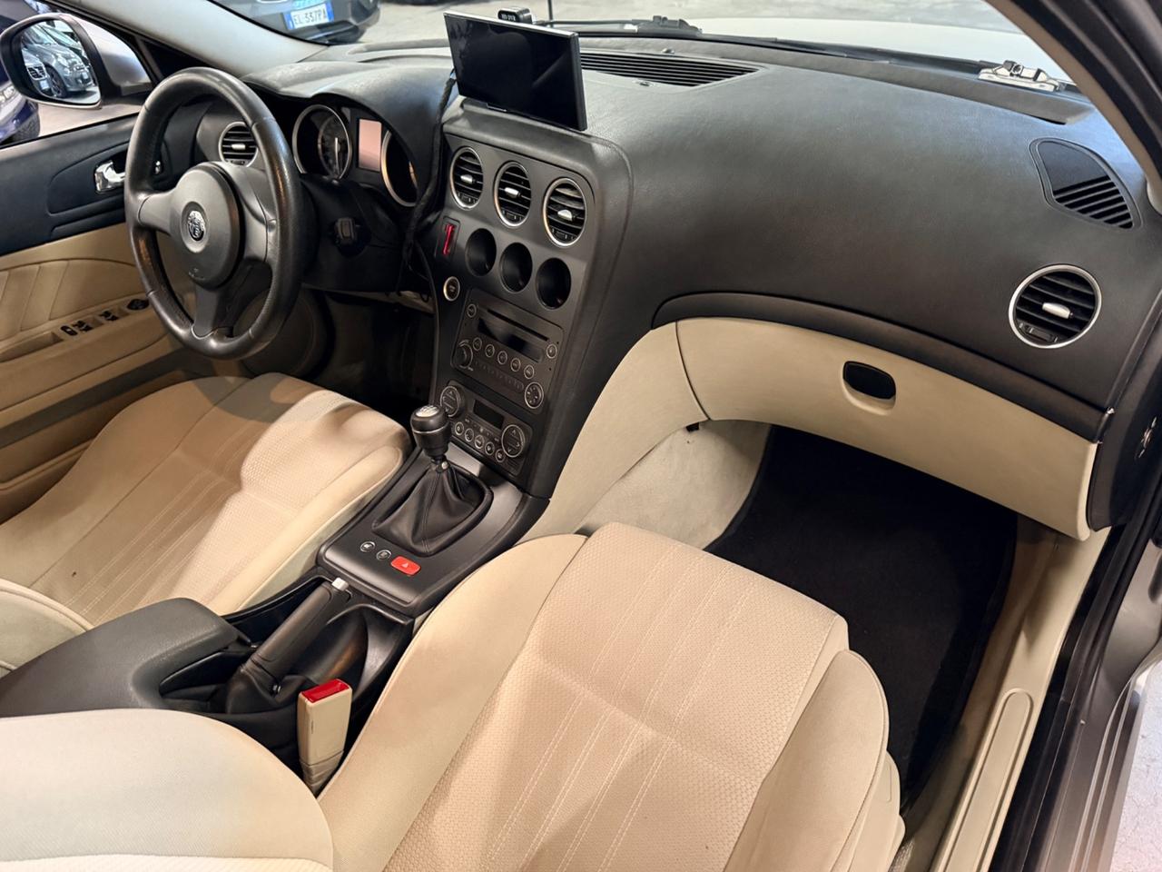 Alfa Romeo 159 1.9 JTDm Sportwagon Progression