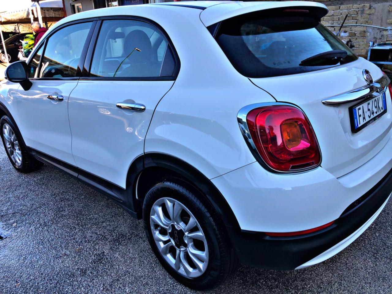 Fiat 500X 1.6 MultiJet 120 CV Pop Star 2016