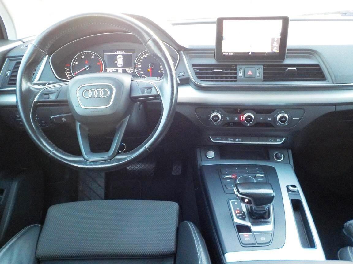 Audi Q5 2.0 TDI quattro S tronic
