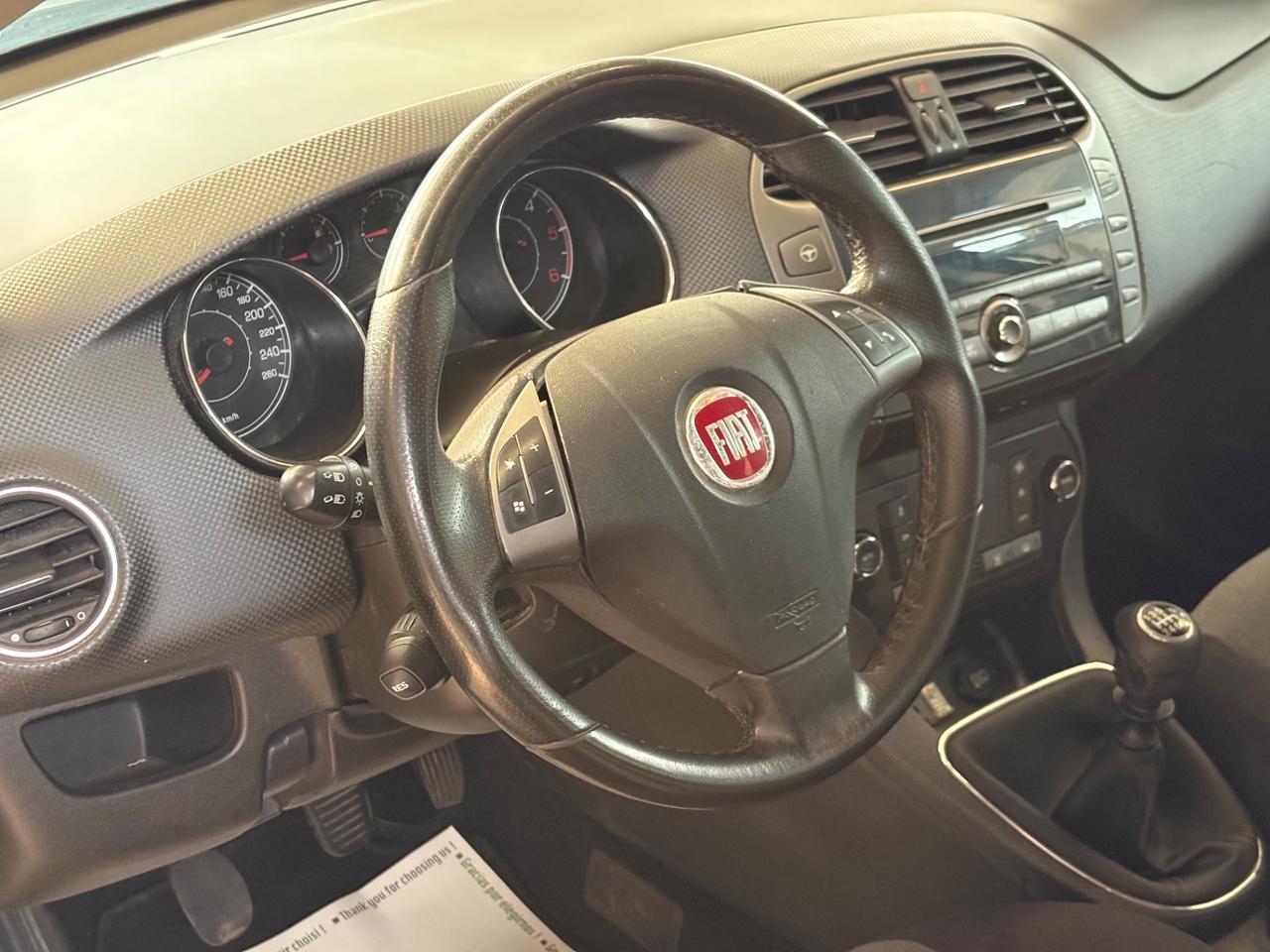 Fiat Bravo 1.6 MJT 120 CV DPF Emotion