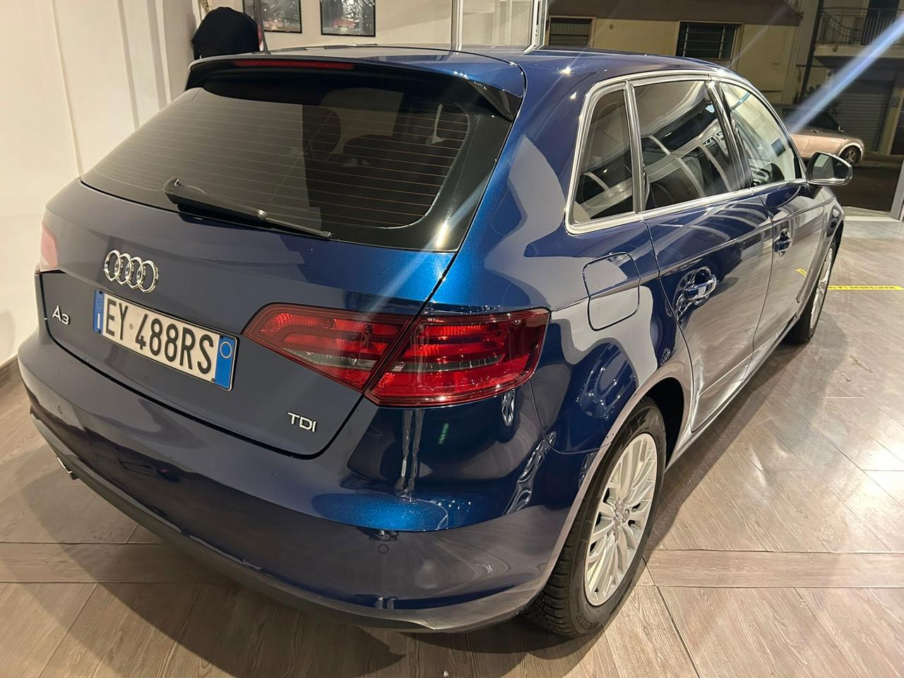 Audi A3 2.0 TDI 150 CV clean diesel Attraction