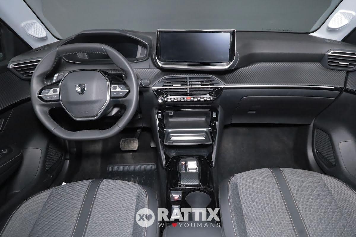 Peugeot 208 1.2 hybrid Allure e-dcs 6