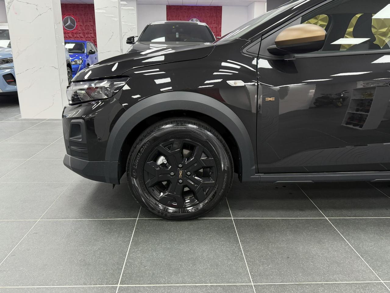 Dacia Sandero Stepway Extreme 1.2 TCe ECO-G