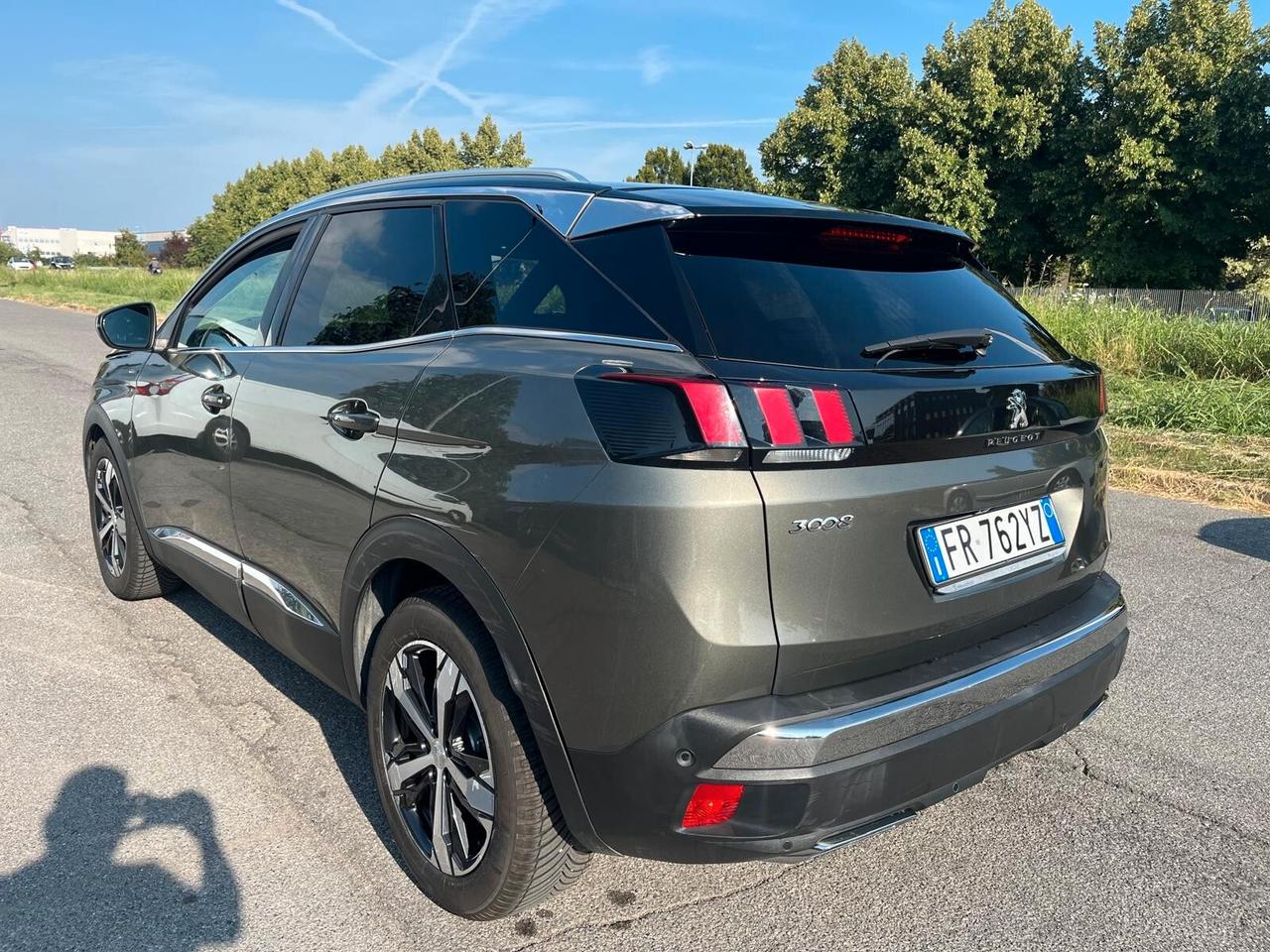 Peugeot 3008 BlueHDi 130 S&S Allure