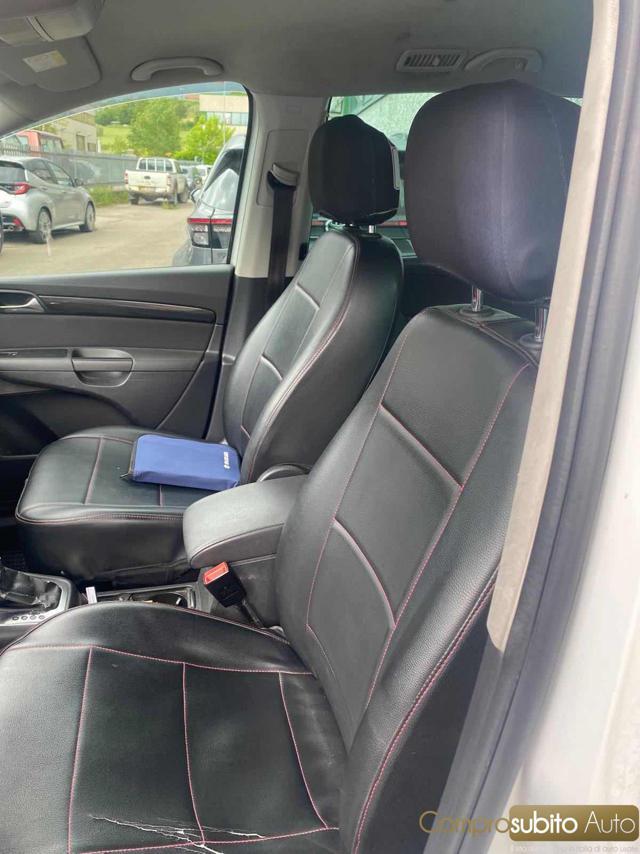 SEAT Alhambra 2.0 TDI 150 CV CR DSG Style