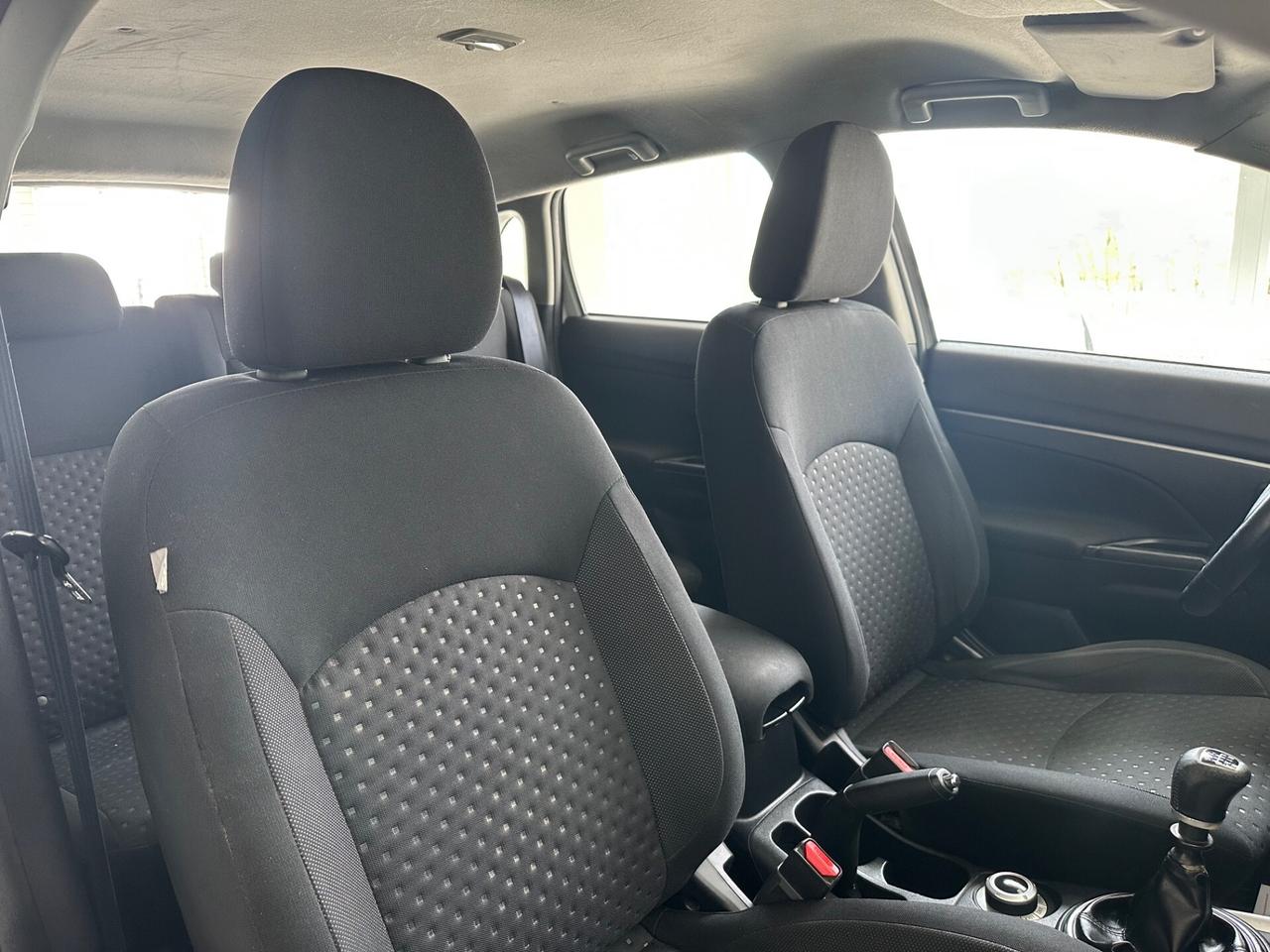 Mitsubishi ASX | 4WD - 4X4 - Unico Proprietario