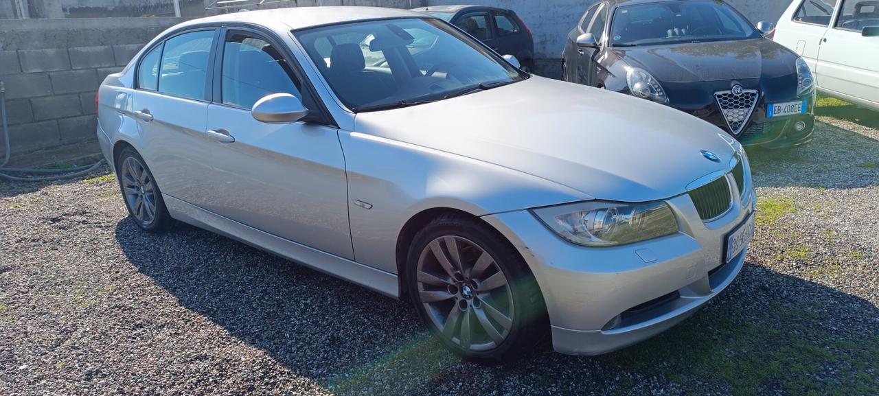 Bmw 320 320d cat Eletta